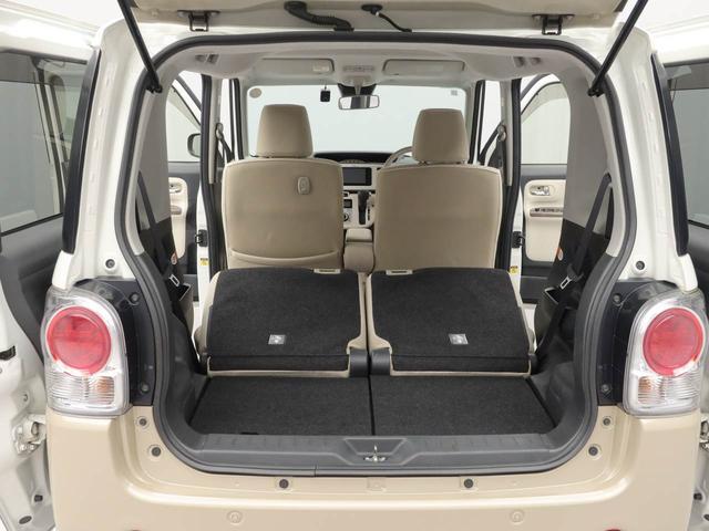 ムーヴキャンバスＸリミテッドメイクアップ　ＳＡIIIメモリーナビ　ドライブレコーダー　バックカメラ（愛知県）の中古車