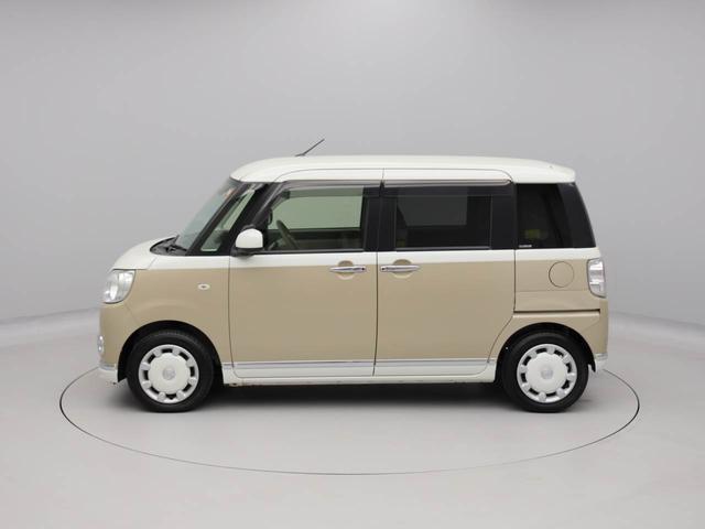 ムーヴキャンバスＸリミテッドメイクアップ　ＳＡIIIメモリーナビ　ドライブレコーダー　バックカメラ（愛知県）の中古車