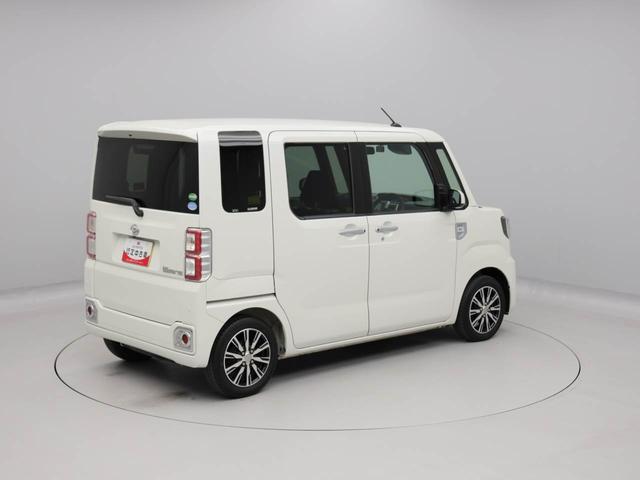 ウェイクＧターボＳＡIII　ナビ　ドライブレコーダー　ＥＴＣＴＶ　バックカメラ　アルミホイール　両側電動スライドドア　アイドリングストップ　プッシュスタート　エアバック　ＡＢＳ　ＣＶＴ　キーフリー（愛知県）の中古車