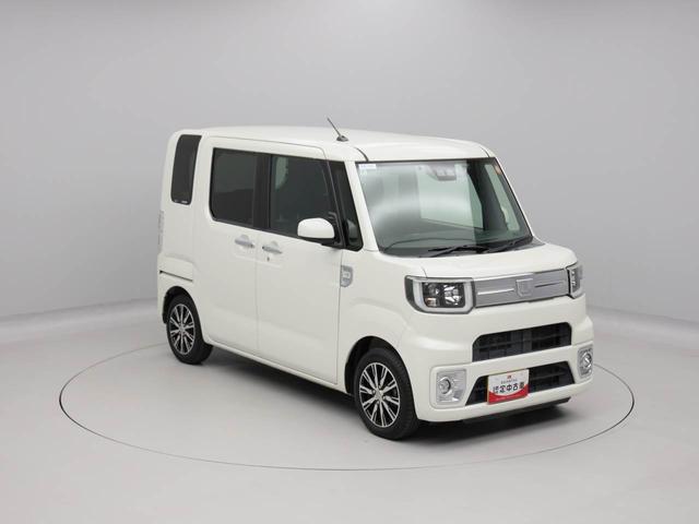 ウェイクＧターボＳＡIII　ナビ　ドライブレコーダー　ＥＴＣＴＶ　バックカメラ　アルミホイール　両側電動スライドドア　アイドリングストップ　プッシュスタート　エアバック　ＡＢＳ　ＣＶＴ　キーフリー（愛知県）の中古車