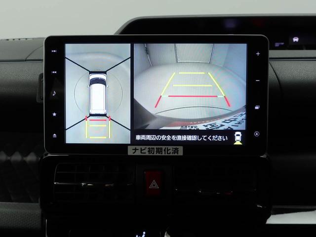 タントカスタムRSスタイルセレクションパノラマカメラ ETC メモリナビ(愛知県)の中古車