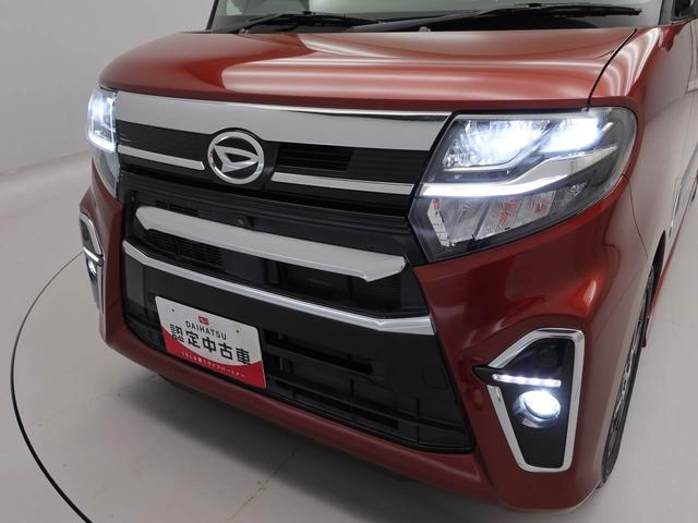 タントカスタムRSスタイルセレクションパノラマカメラ ETC メモリナビ(愛知県)の中古車