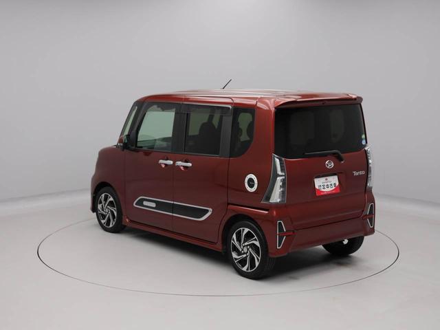 タントカスタムRSスタイルセレクションパノラマカメラ ETC メモリナビ(愛知県)の中古車