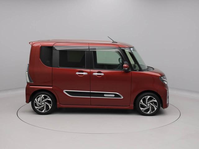 タントカスタムRSスタイルセレクションパノラマカメラ ETC メモリナビ(愛知県)の中古車