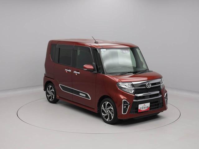 タントカスタムRSスタイルセレクションパノラマカメラ ETC メモリナビ(愛知県)の中古車