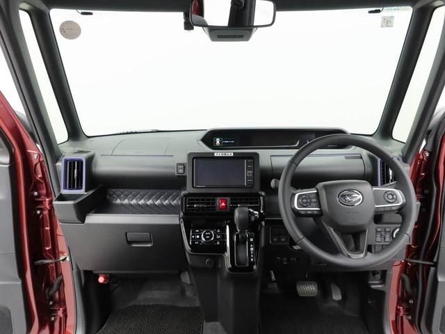 タントカスタムＲＳスタイルセレクション　ナビ　ドライブレコーダーＥＴＣ　ＴＶ　バックカメラ　全方位モニタ　アルミホイール　ＬＥＤヘッドライト　両側電動スライドドア　アイドリングストップ　プッシュスタート　エアバック　ＡＢＳ　ＣＶＴ　キーフリー（愛知県）の中古車