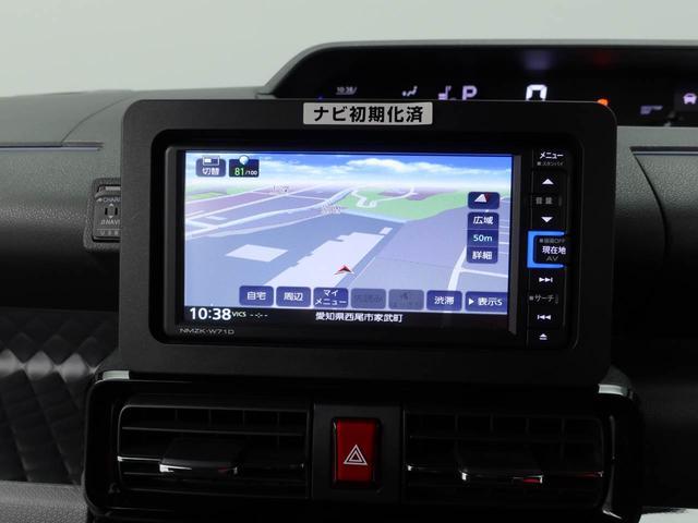 タントカスタムＲＳスタイルセレクション　ナビ　ドライブレコーダーＥＴＣ　ＴＶ　バックカメラ　全方位モニタ　アルミホイール　ＬＥＤヘッドライト　両側電動スライドドア　アイドリングストップ　プッシュスタート　エアバック　ＡＢＳ　ＣＶＴ　キーフリー（愛知県）の中古車