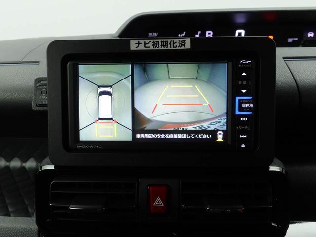 タントカスタムＲＳスタイルセレクション　ナビ　ドライブレコーダーＥＴＣ　ＴＶ　バックカメラ　全方位モニタ　アルミホイール　ＬＥＤヘッドライト　両側電動スライドドア　アイドリングストップ　プッシュスタート　エアバック　ＡＢＳ　ＣＶＴ　キーフリー（愛知県）の中古車