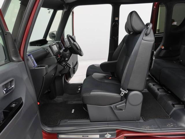 タントカスタムＲＳスタイルセレクション　ナビ　ドライブレコーダーＥＴＣ　ＴＶ　バックカメラ　全方位モニタ　アルミホイール　ＬＥＤヘッドライト　両側電動スライドドア　アイドリングストップ　プッシュスタート　エアバック　ＡＢＳ　ＣＶＴ　キーフリー（愛知県）の中古車