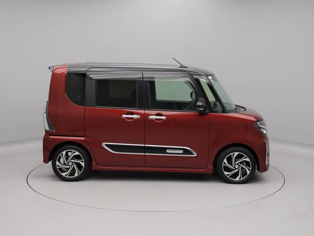 タントカスタムＲＳスタイルセレクション　ナビ　ドライブレコーダーＥＴＣ　ＴＶ　バックカメラ　全方位モニタ　アルミホイール　ＬＥＤヘッドライト　両側電動スライドドア　アイドリングストップ　プッシュスタート　エアバック　ＡＢＳ　ＣＶＴ　キーフリー（愛知県）の中古車