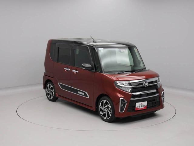 タントカスタムＲＳスタイルセレクション　ナビ　ドライブレコーダーＥＴＣ　ＴＶ　バックカメラ　全方位モニタ　アルミホイール　ＬＥＤヘッドライト　両側電動スライドドア　アイドリングストップ　プッシュスタート　エアバック　ＡＢＳ　ＣＶＴ　キーフリー（愛知県）の中古車