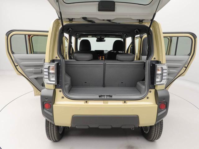 タフトＧスマートキー　バックカメラ　シートヒーター（愛知県）の中古車