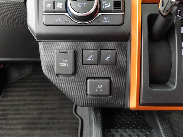 タフトＧスマートキー　バックカメラ　シートヒーター（愛知県）の中古車