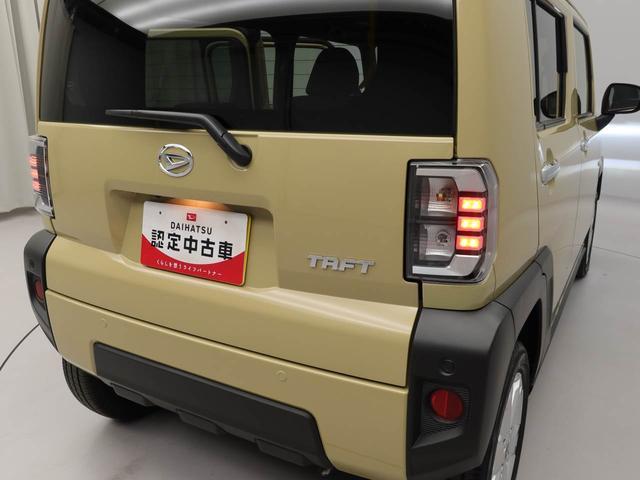 タフトＧスマートキー　バックカメラ　シートヒーター（愛知県）の中古車