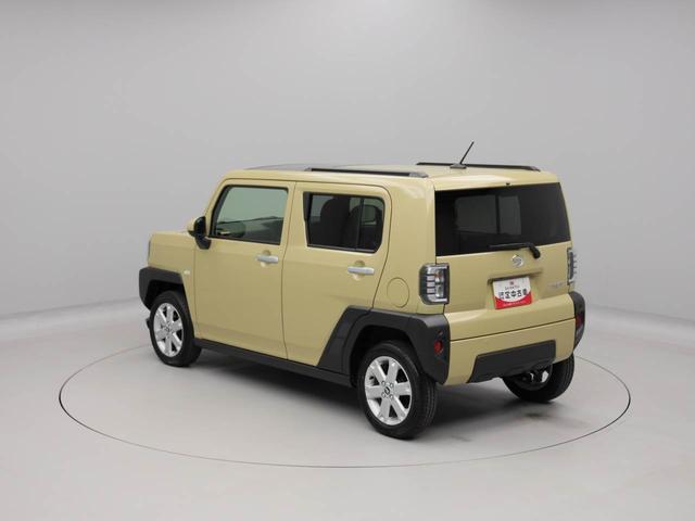 タフトＧスマートキー　バックカメラ　シートヒーター（愛知県）の中古車