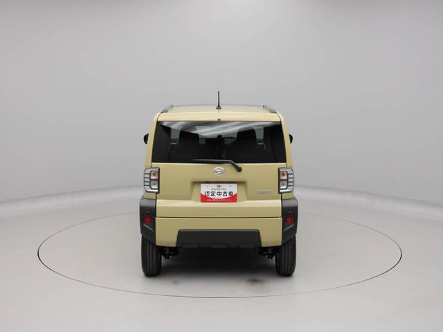 タフトＧスマートキー　バックカメラ　シートヒーター（愛知県）の中古車