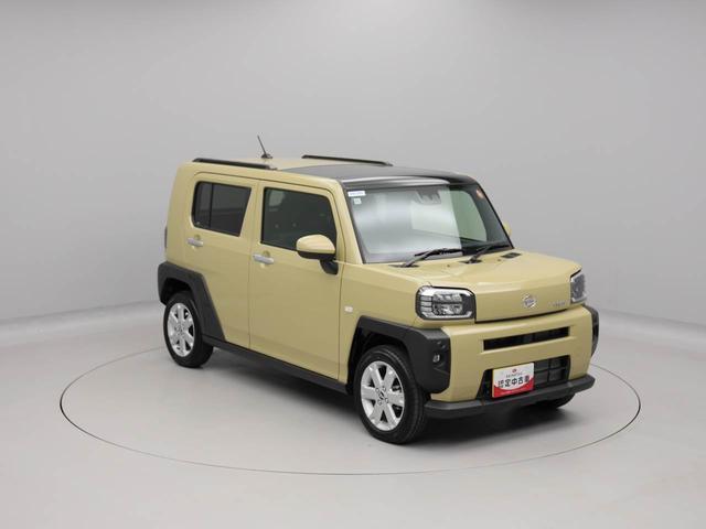 タフトＧスマートキー　バックカメラ　シートヒーター（愛知県）の中古車