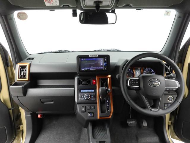 タフトＧメモリーナビ　バックカメラ　衝突軽減装備（愛知県）の中古車