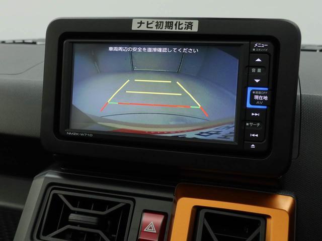 タフトＧメモリーナビ　バックカメラ　衝突軽減装備（愛知県）の中古車