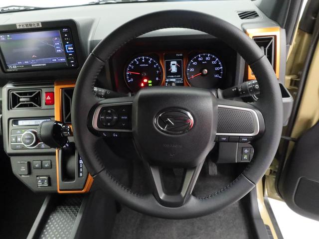 タフトＧメモリーナビ　バックカメラ　衝突軽減装備（愛知県）の中古車