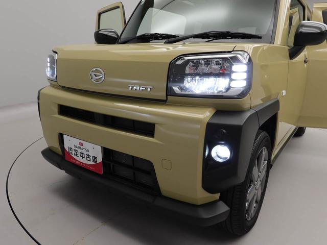 タフトＧメモリーナビ　バックカメラ　衝突軽減装備（愛知県）の中古車