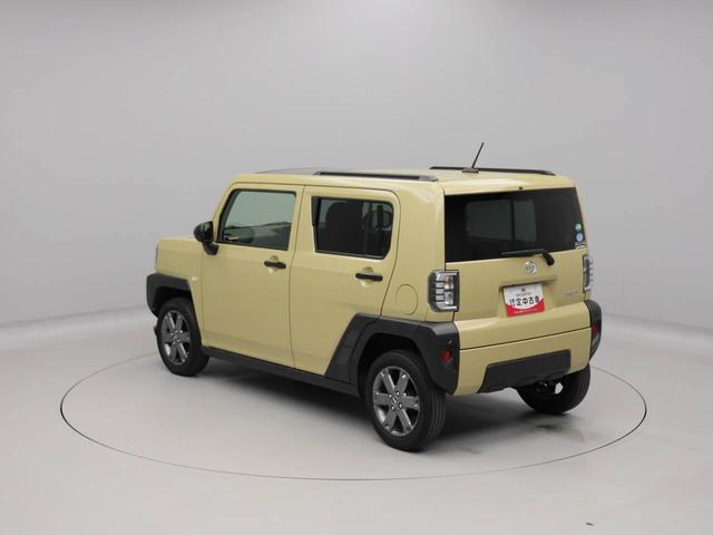 タフトＧメモリーナビ　バックカメラ　衝突軽減装備（愛知県）の中古車