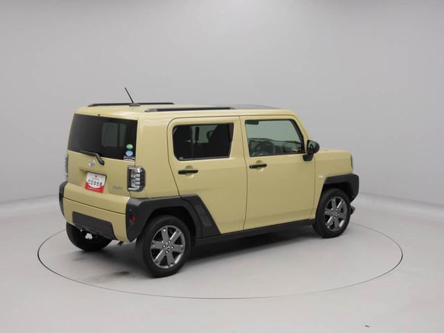 タフトＧメモリーナビ　バックカメラ　衝突軽減装備（愛知県）の中古車