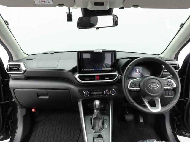 ロッキープレミアムＧ　ナビ　ドライブレコーダー　ＥＴＣバックカメラ　全方位モニタ　アルミホイール　ＬＥＤヘッドライト　アイドリングストップ　プッシュスタート　エアバック　ＡＢＳ　ＣＶＴ　キーフリー　ターボ　４ＷＤ（愛知県）の中古車