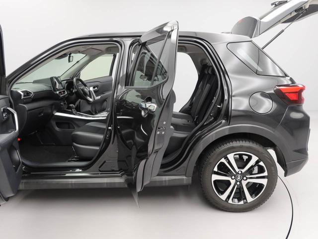 ロッキープレミアムＧ　ナビ　ドライブレコーダー　ＥＴＣバックカメラ　全方位モニタ　アルミホイール　ＬＥＤヘッドライト　アイドリングストップ　プッシュスタート　エアバック　ＡＢＳ　ＣＶＴ　キーフリー　ターボ　４ＷＤ（愛知県）の中古車