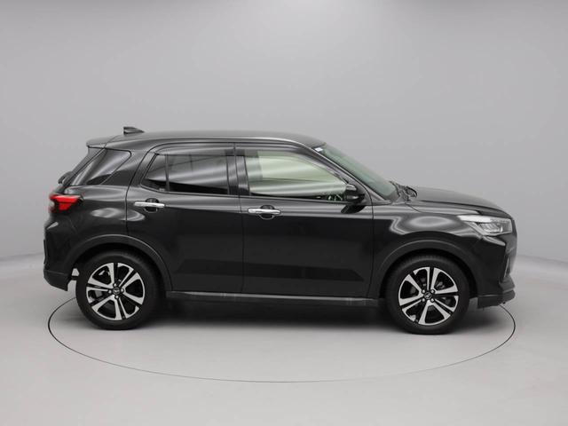 ロッキープレミアムＧ　ナビ　ドライブレコーダー　ＥＴＣバックカメラ　全方位モニタ　アルミホイール　ＬＥＤヘッドライト　アイドリングストップ　プッシュスタート　エアバック　ＡＢＳ　ＣＶＴ　キーフリー　ターボ　４ＷＤ（愛知県）の中古車