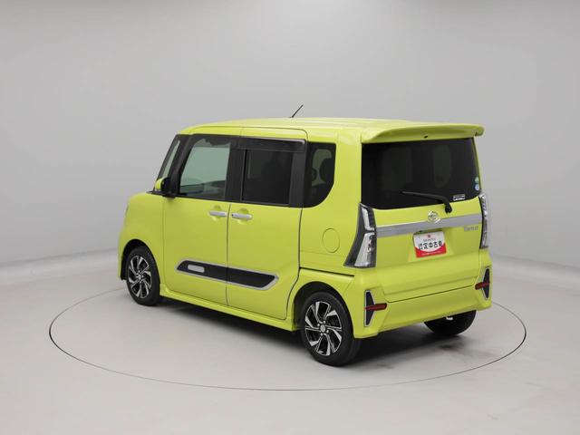 タントカスタムＸスタイルセレクション（愛知県）の中古車