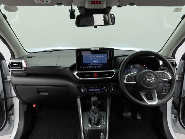 ロッキーＧ　ナビ　ドライブレコーダー　ＥＴＣ　ＴＶバックカメラ　全方位モニタ　アルミホイール　ＬＥＤヘッドライト　アイドリングストップ　プッシュスタート　エアバック　ＡＢＳ　ＣＶＴ　キーフリー（愛知県）の中古車