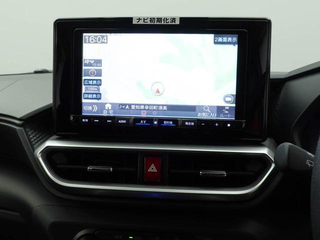 ロッキーＧ　ナビ　ドライブレコーダー　ＥＴＣ　ＴＶバックカメラ　全方位モニタ　アルミホイール　ＬＥＤヘッドライト　アイドリングストップ　プッシュスタート　エアバック　ＡＢＳ　ＣＶＴ　キーフリー（愛知県）の中古車