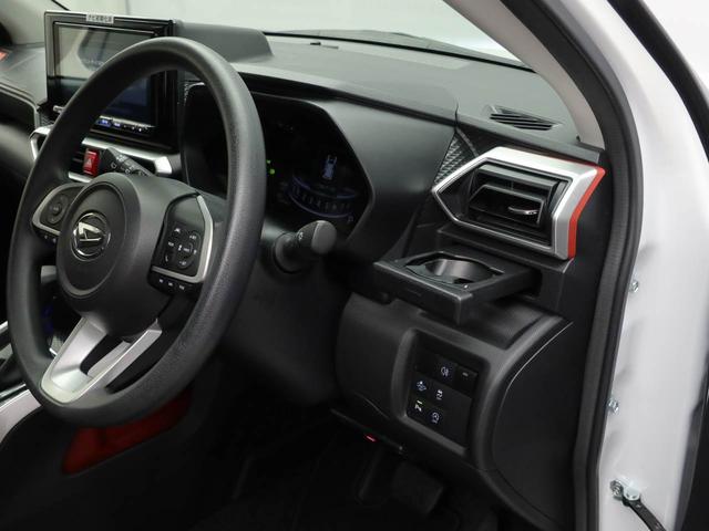 ロッキーＧ　ナビ　ドライブレコーダー　ＥＴＣ　ＴＶバックカメラ　全方位モニタ　アルミホイール　ＬＥＤヘッドライト　アイドリングストップ　プッシュスタート　エアバック　ＡＢＳ　ＣＶＴ　キーフリー（愛知県）の中古車