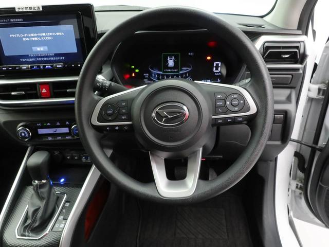 ロッキーＧ　ナビ　ドライブレコーダー　ＥＴＣ　ＴＶバックカメラ　全方位モニタ　アルミホイール　ＬＥＤヘッドライト　アイドリングストップ　プッシュスタート　エアバック　ＡＢＳ　ＣＶＴ　キーフリー（愛知県）の中古車