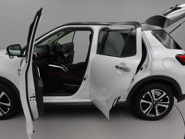 ロッキーＧ　ナビ　ドライブレコーダー　ＥＴＣ　ＴＶバックカメラ　全方位モニタ　アルミホイール　ＬＥＤヘッドライト　アイドリングストップ　プッシュスタート　エアバック　ＡＢＳ　ＣＶＴ　キーフリー（愛知県）の中古車