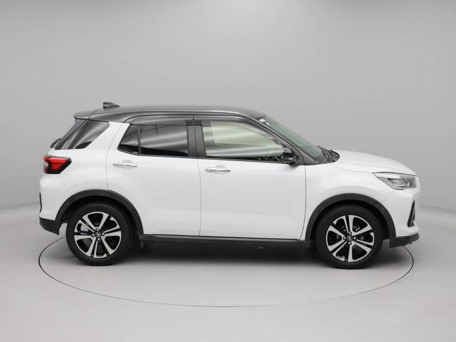 ロッキーＧ　ナビ　ドライブレコーダー　ＥＴＣ　ＴＶバックカメラ　全方位モニタ　アルミホイール　ＬＥＤヘッドライト　アイドリングストップ　プッシュスタート　エアバック　ＡＢＳ　ＣＶＴ　キーフリー（愛知県）の中古車