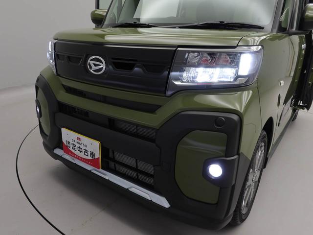 タントファンクロスターボ(愛知県)の中古車