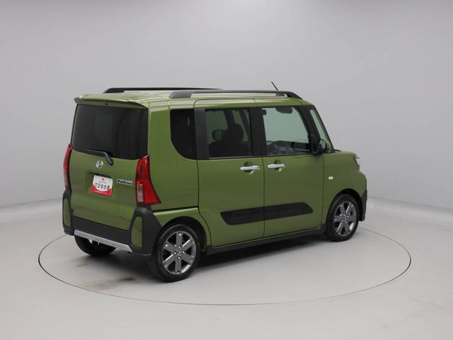 タントファンクロスターボ(愛知県)の中古車