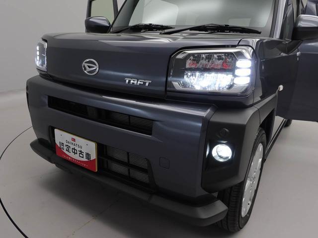 タフトＧ　アイドリングストップオーディオレス　バックカメラ　ＬＥＤヘッドライト　アルミホイール　ＡＢＳ　ＣＶＴ　キーフリー（愛知県）の中古車