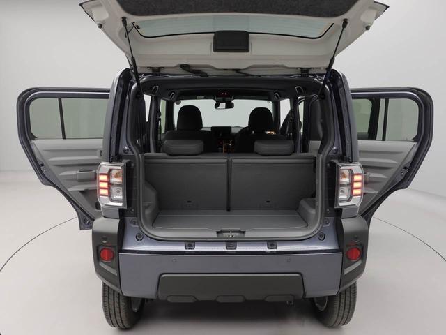 タフトＧ　アイドリングストップオーディオレス　バックカメラ　ＬＥＤヘッドライト　アルミホイール　ＡＢＳ　ＣＶＴ　キーフリー（愛知県）の中古車