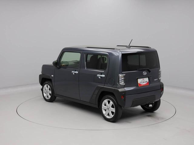 タフトＧ　アイドリングストップオーディオレス　バックカメラ　ＬＥＤヘッドライト　アルミホイール　ＡＢＳ　ＣＶＴ　キーフリー（愛知県）の中古車