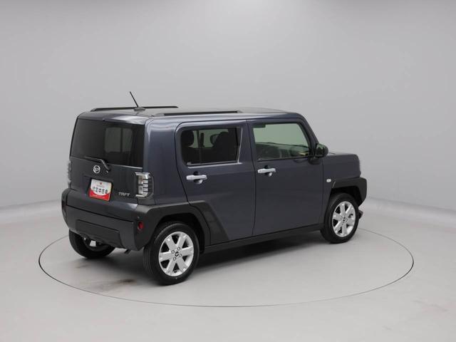 タフトＧ　アイドリングストップオーディオレス　バックカメラ　ＬＥＤヘッドライト　アルミホイール　ＡＢＳ　ＣＶＴ　キーフリー（愛知県）の中古車