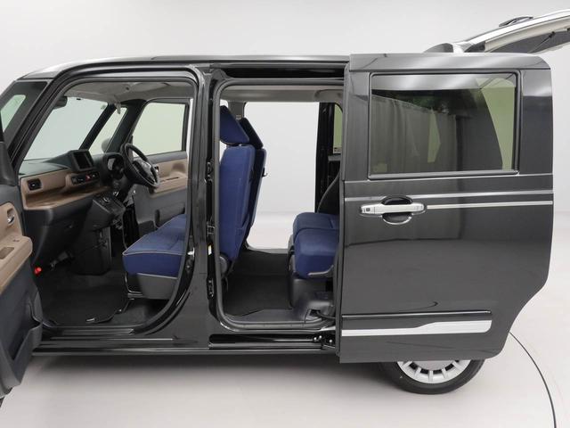 ムーヴキャンバスセオリーＧ　両側電動スライドドアオーディオレス　バックカメラ　アイドリングストップ　ＡＢＳ　ＣＶＴ　キーフリー（愛知県）の中古車