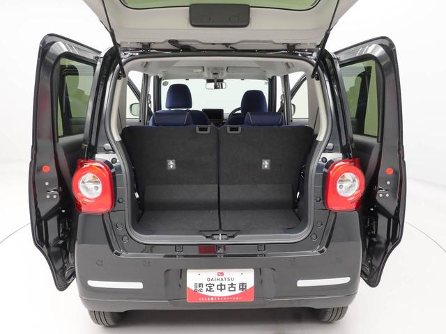 ムーヴキャンバスセオリーＧ　両側電動スライドドアオーディオレス　バックカメラ　アイドリングストップ　ＡＢＳ　ＣＶＴ　キーフリー（愛知県）の中古車