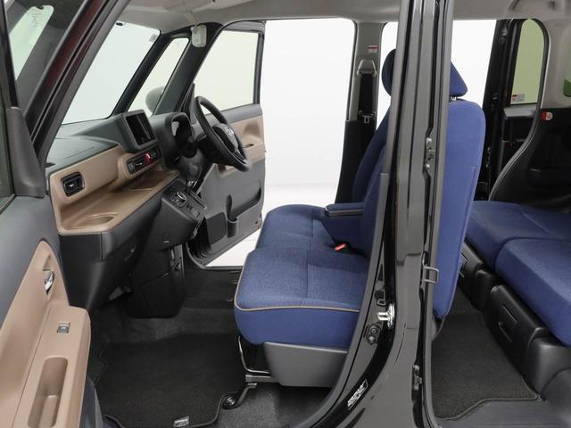 ムーヴキャンバスセオリーＧ　両側電動スライドドアオーディオレス　バックカメラ　アイドリングストップ　ＡＢＳ　ＣＶＴ　キーフリー（愛知県）の中古車