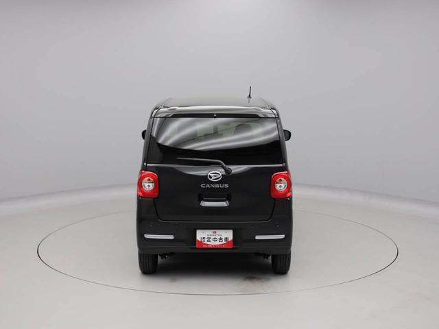 ムーヴキャンバスセオリーＧ　両側電動スライドドアオーディオレス　バックカメラ　アイドリングストップ　ＡＢＳ　ＣＶＴ　キーフリー（愛知県）の中古車