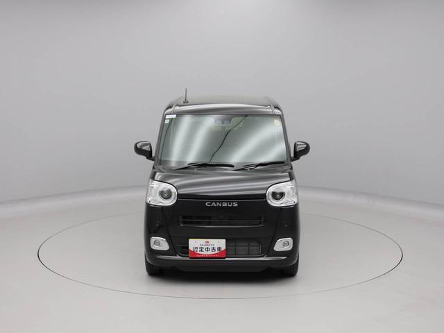 ムーヴキャンバスセオリーＧ　両側電動スライドドアオーディオレス　バックカメラ　アイドリングストップ　ＡＢＳ　ＣＶＴ　キーフリー（愛知県）の中古車