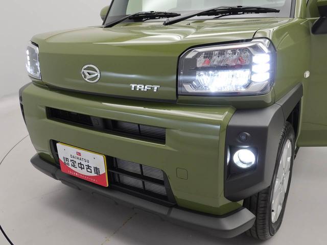 タフトＧスマートキー　衝突軽減ブレーキ　ＬＥＤランプ（愛知県）の中古車