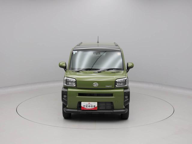 タフトＧスマートキー　衝突軽減ブレーキ　ＬＥＤランプ（愛知県）の中古車